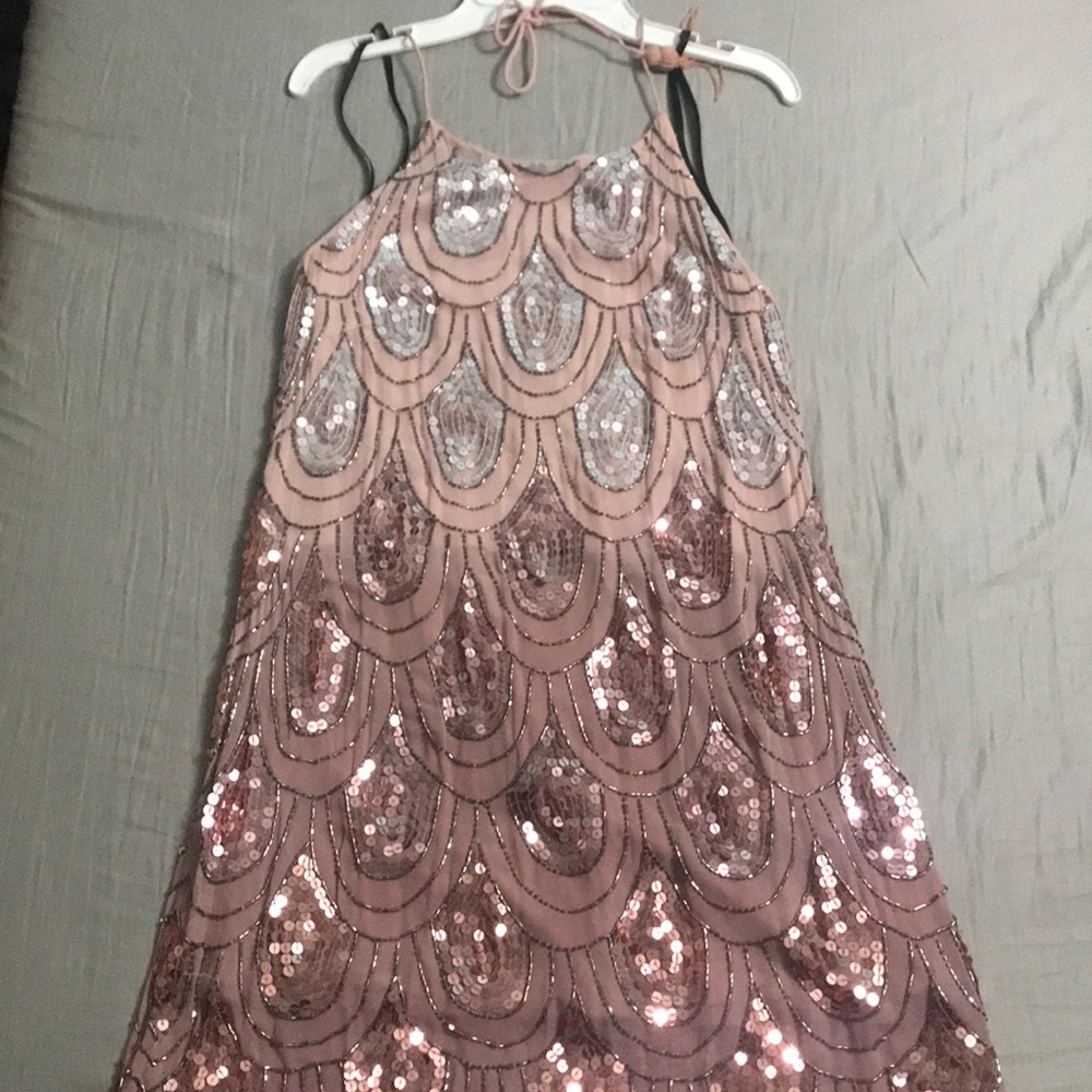 Flapper Dress